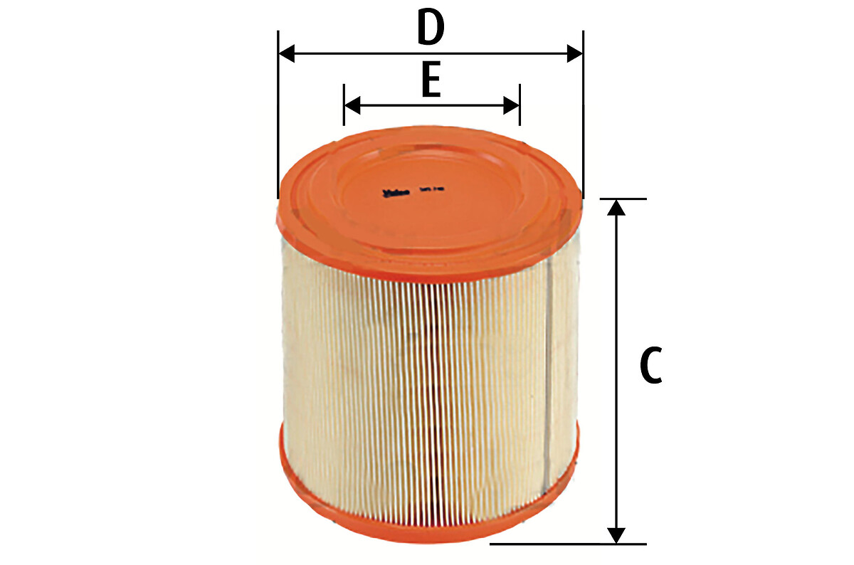 Filtre à air VALEO ref. 585740